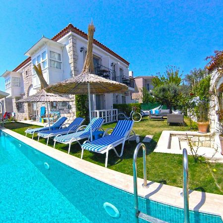 Morisi Konak Butik Otel Алачати Екстер'єр фото