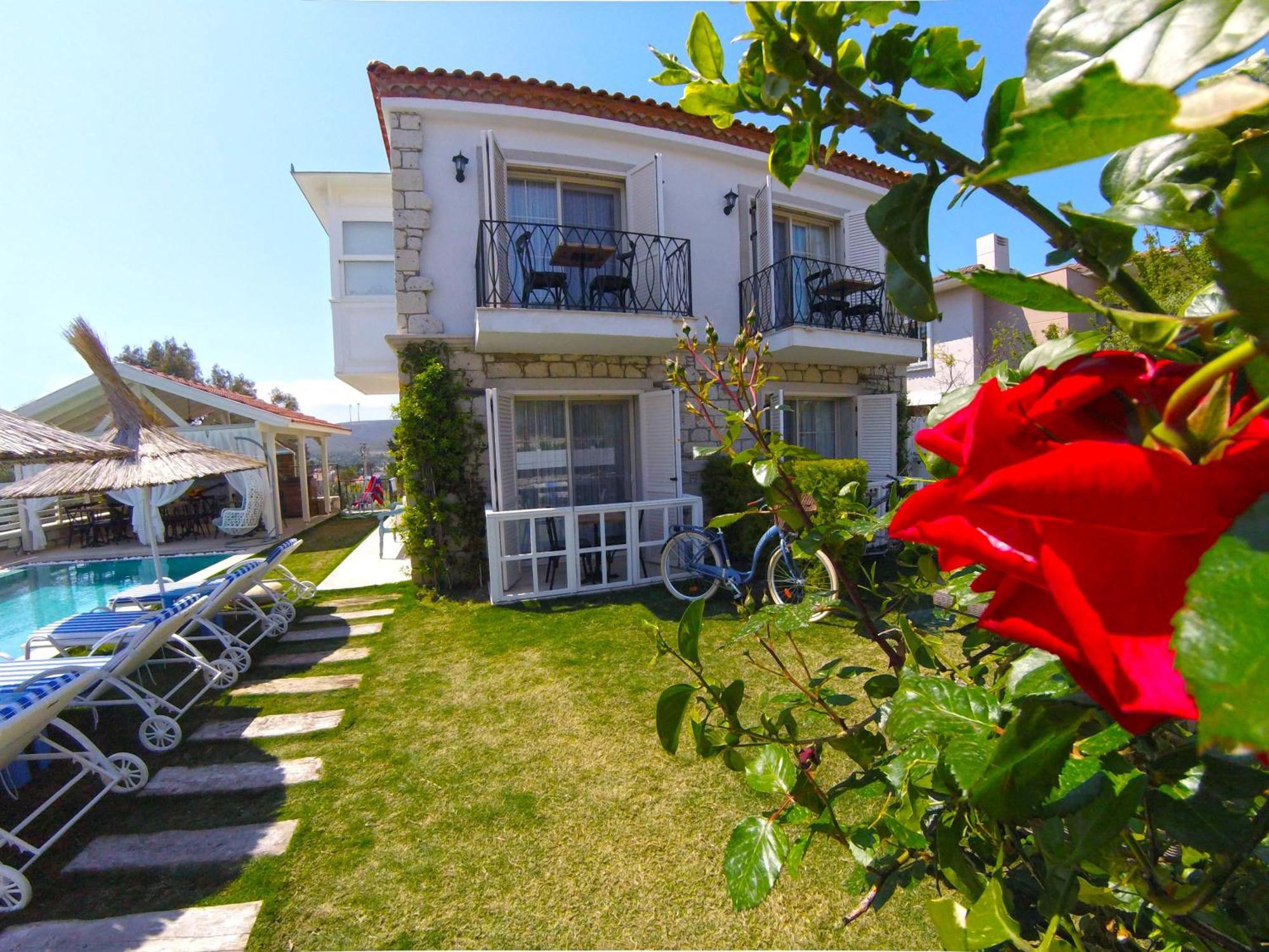 Morisi Konak Butik Otel Алачати Екстер'єр фото