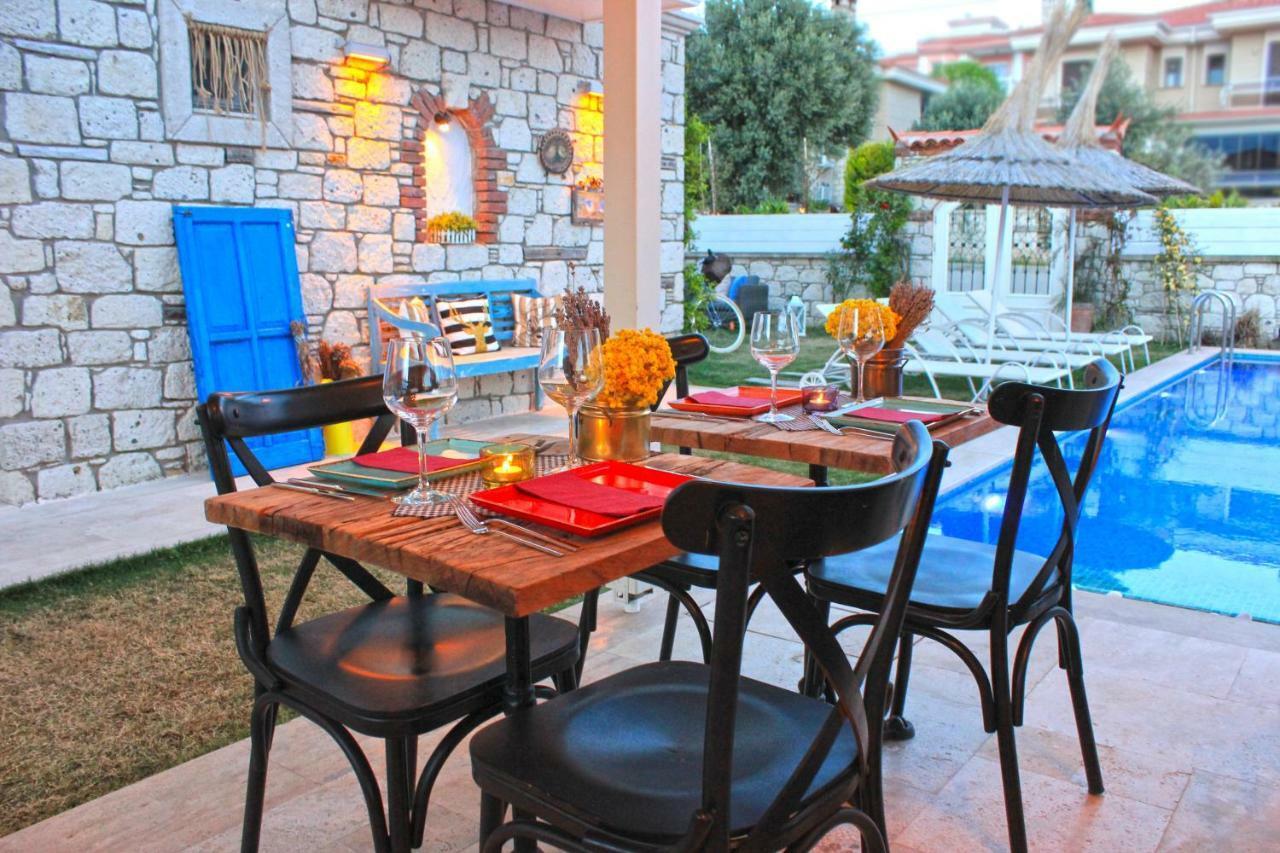Morisi Konak Butik Otel Алачати Екстер'єр фото