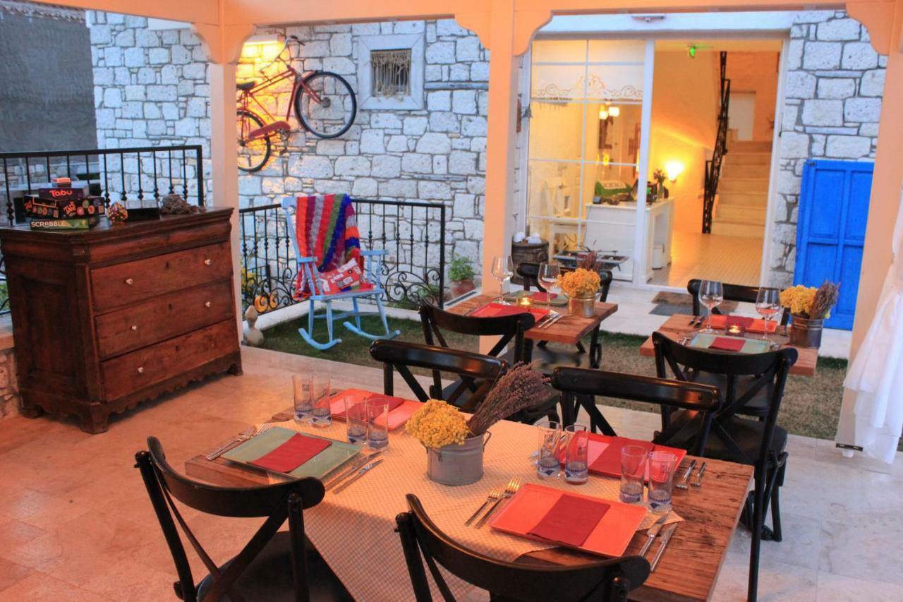 Morisi Konak Butik Otel Алачати Екстер'єр фото