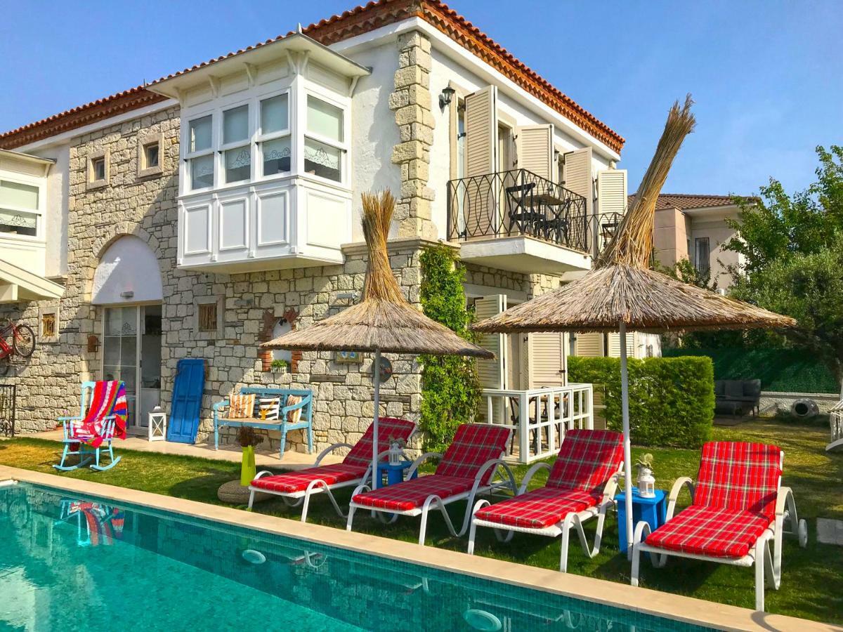 Morisi Konak Butik Otel Алачати Екстер'єр фото