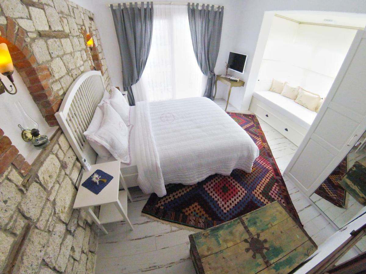 Morisi Konak Butik Otel Алачати Екстер'єр фото