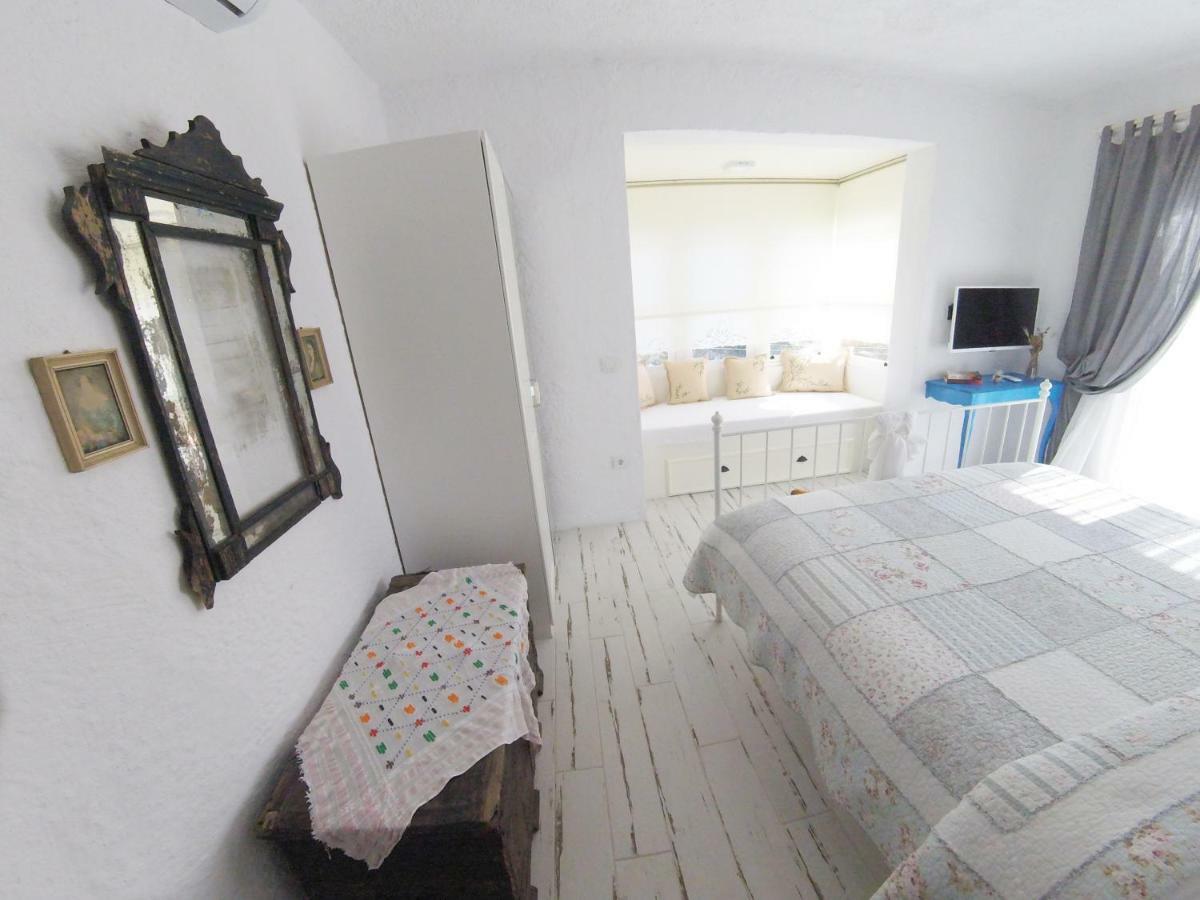 Morisi Konak Butik Otel Алачати Екстер'єр фото