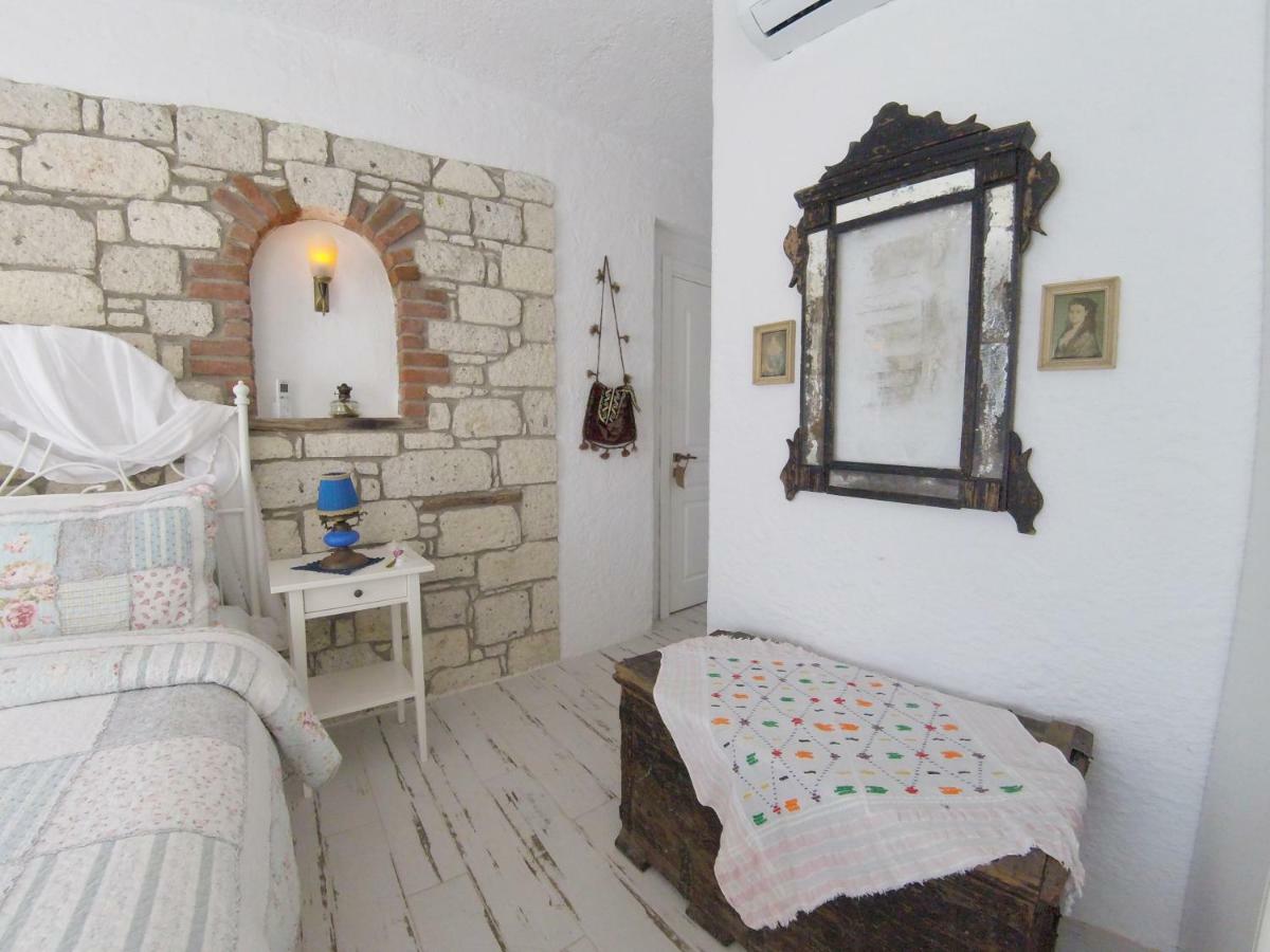 Morisi Konak Butik Otel Алачати Екстер'єр фото