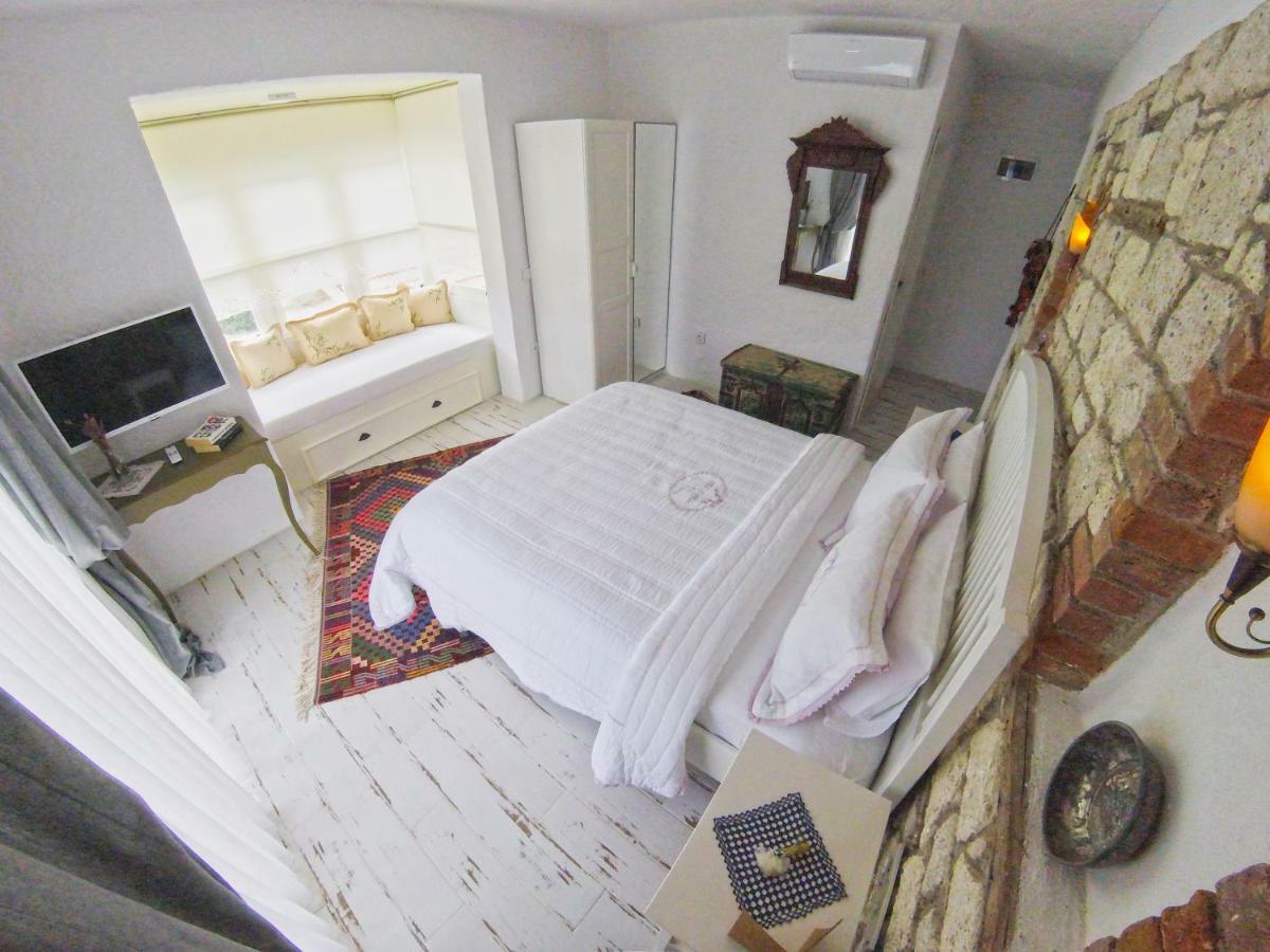Morisi Konak Butik Otel Алачати Екстер'єр фото