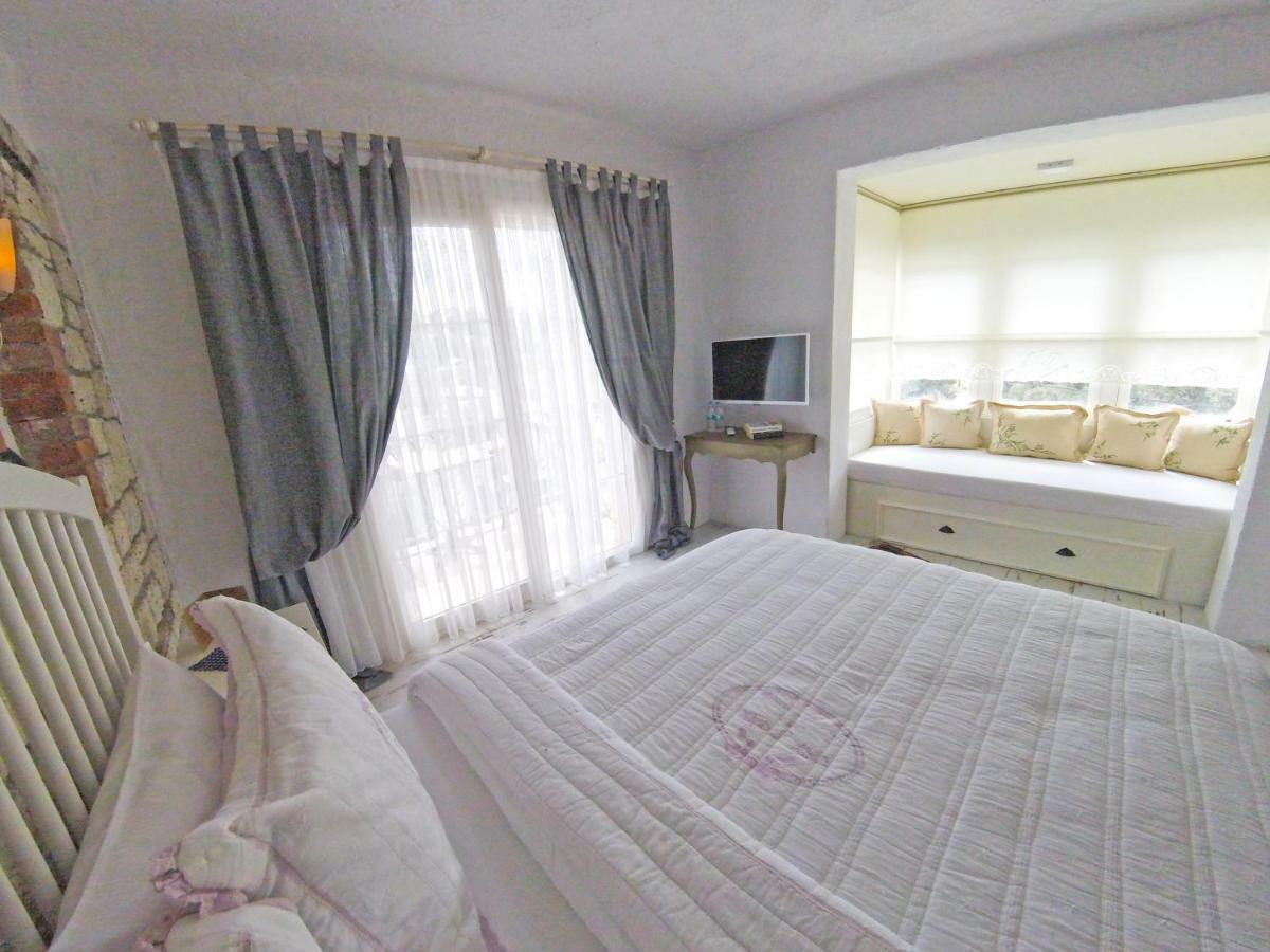 Morisi Konak Butik Otel Алачати Екстер'єр фото