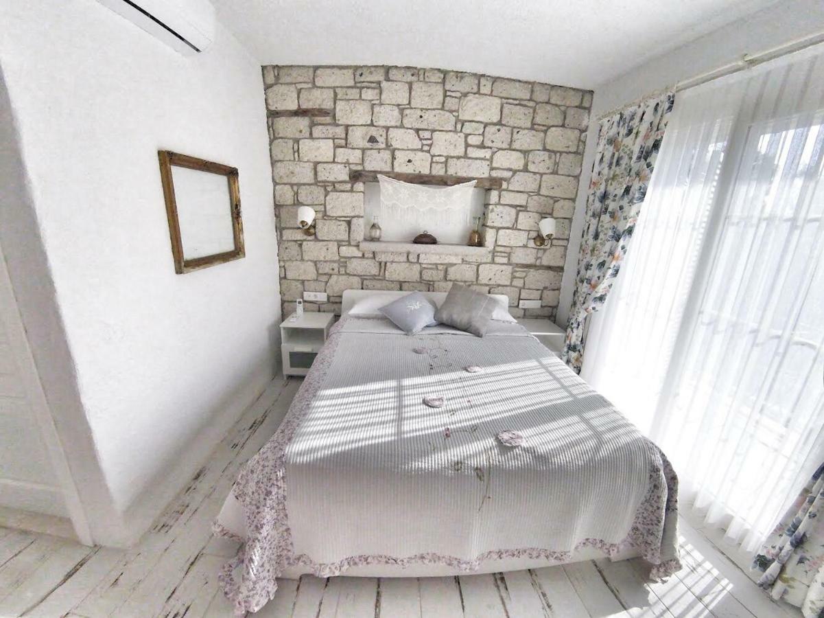 Morisi Konak Butik Otel Алачати Екстер'єр фото