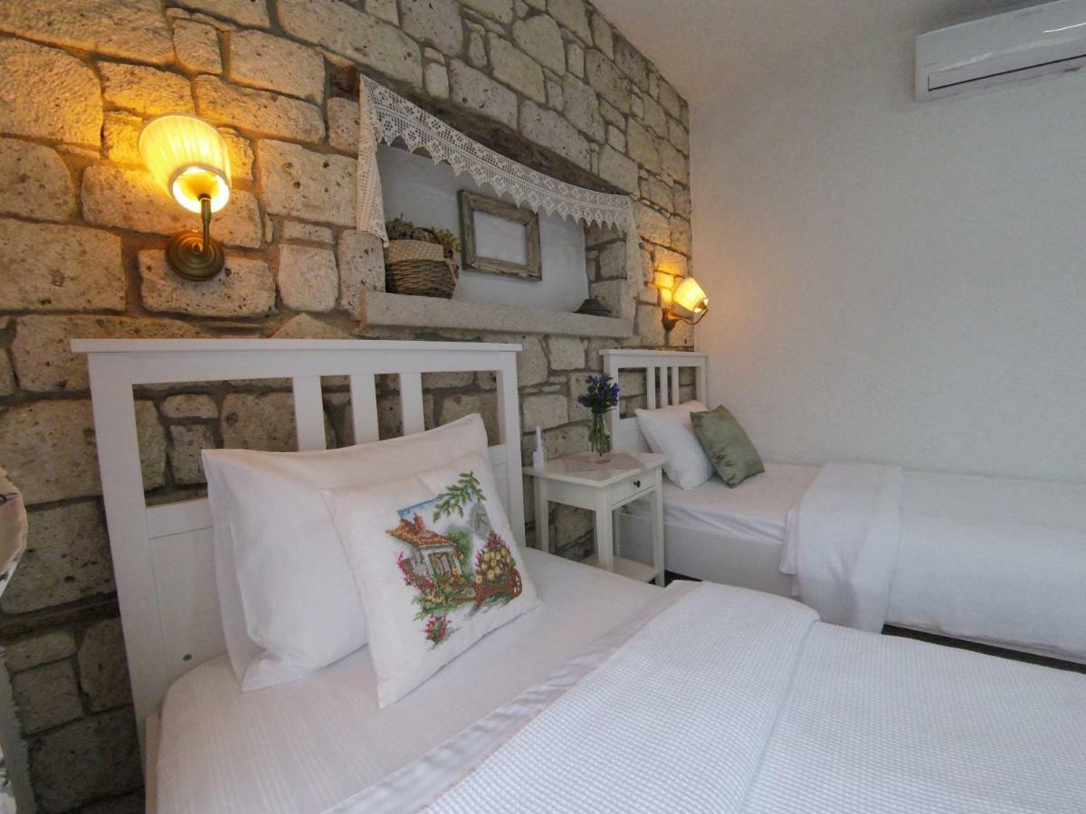 Morisi Konak Butik Otel Алачати Екстер'єр фото