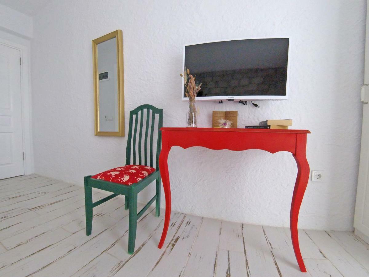 Morisi Konak Butik Otel Алачати Екстер'єр фото