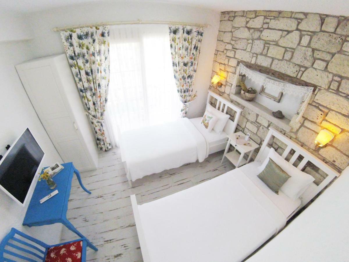 Morisi Konak Butik Otel Алачати Екстер'єр фото