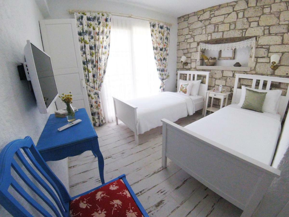 Morisi Konak Butik Otel Алачати Екстер'єр фото
