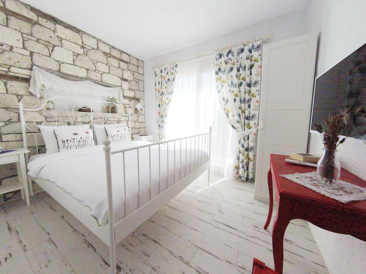 Morisi Konak Butik Otel Алачати Екстер'єр фото