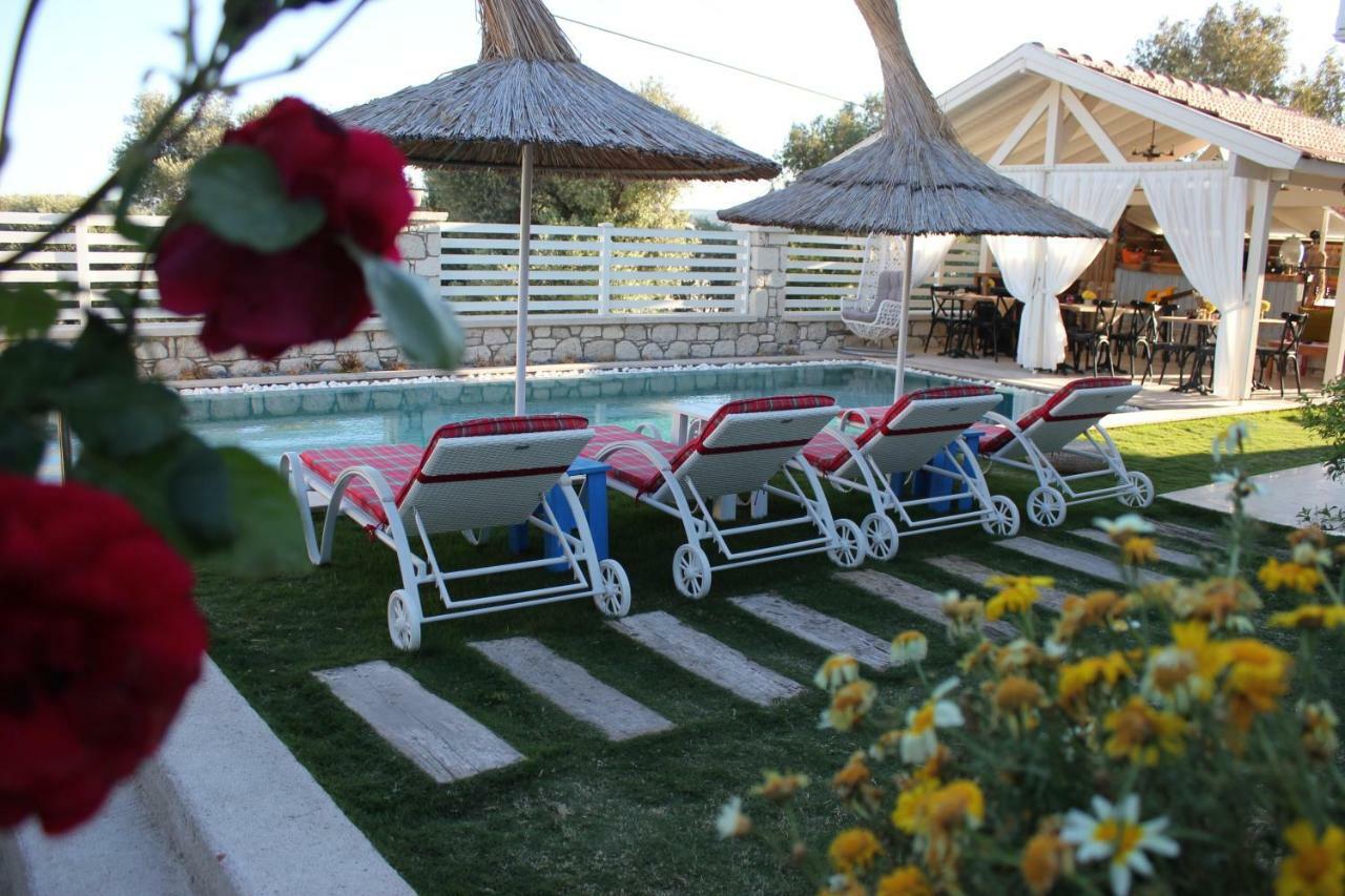 Morisi Konak Butik Otel Алачати Екстер'єр фото